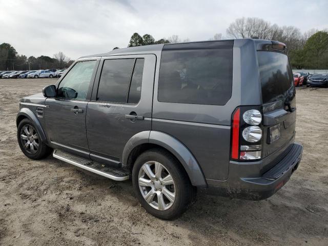 Photo 1 VIN: SALAG2V66GA798848 - LAND ROVER DISCOVERY 