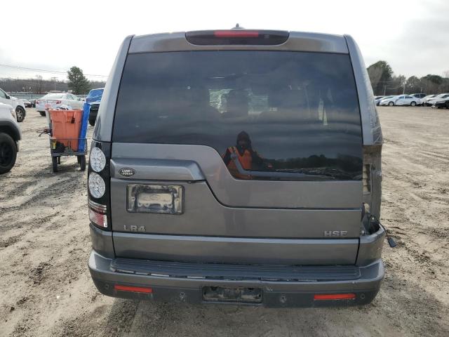 Photo 5 VIN: SALAG2V66GA798848 - LAND ROVER DISCOVERY 