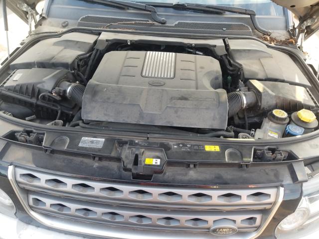 Photo 6 VIN: SALAG2V66GA801196 - LAND ROVER LR4 HSE 