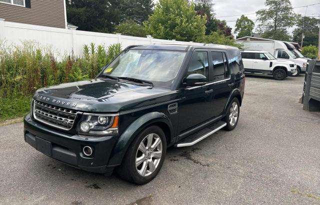 Photo 1 VIN: SALAG2V66GA801361 - LAND ROVER LR4 