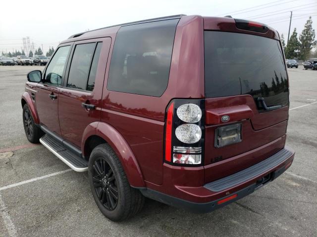 Photo 1 VIN: SALAG2V66GA802087 - LAND ROVER LR4 HSE 