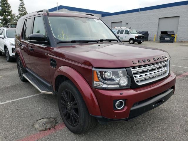 Photo 3 VIN: SALAG2V66GA802087 - LAND ROVER LR4 HSE 