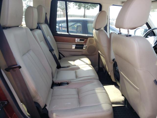 Photo 7 VIN: SALAG2V66GA802087 - LAND ROVER LR4 HSE 