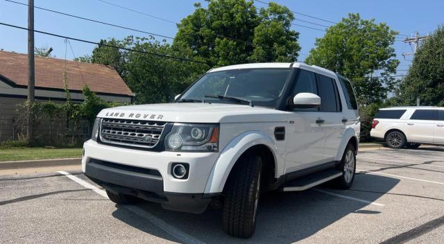 Photo 1 VIN: SALAG2V66GA802722 - LAND ROVER LR4 