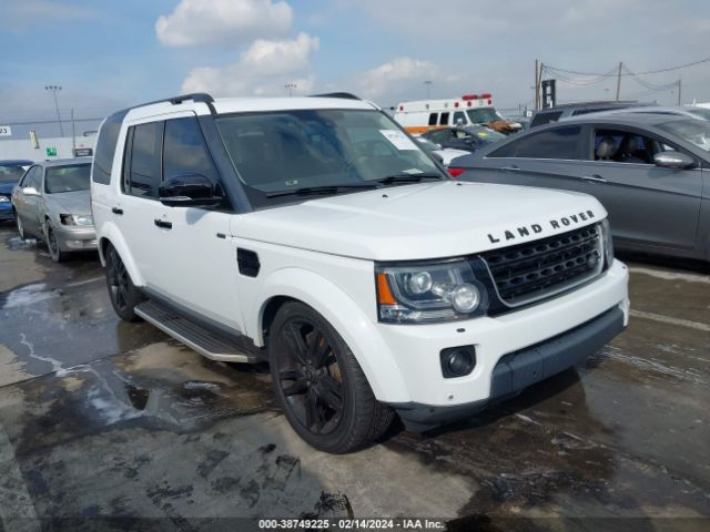 Photo 0 VIN: SALAG2V66GA805295 - LAND ROVER LR4 