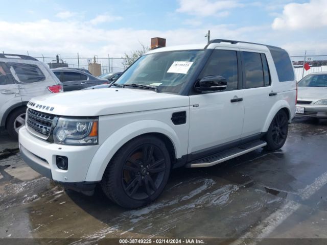 Photo 1 VIN: SALAG2V66GA805295 - LAND ROVER LR4 