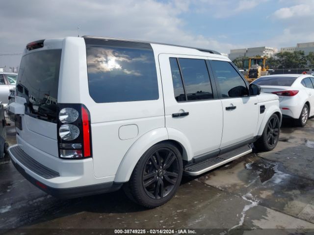 Photo 3 VIN: SALAG2V66GA805295 - LAND ROVER LR4 