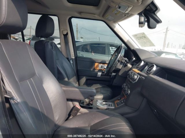 Photo 4 VIN: SALAG2V66GA805295 - LAND ROVER LR4 