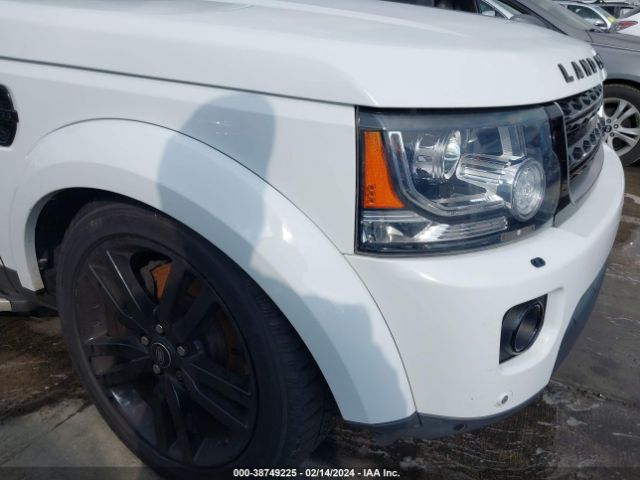 Photo 5 VIN: SALAG2V66GA805295 - LAND ROVER LR4 