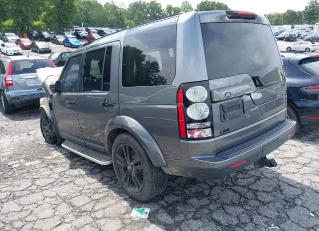 Photo 2 VIN: SALAG2V66GA806639 - LAND ROVER LR4 