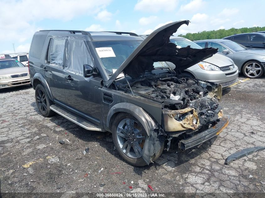 Photo 0 VIN: SALAG2V66GA806639 - LAND ROVER LR4 