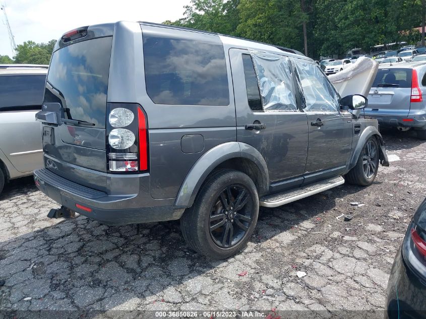 Photo 3 VIN: SALAG2V66GA806639 - LAND ROVER LR4 