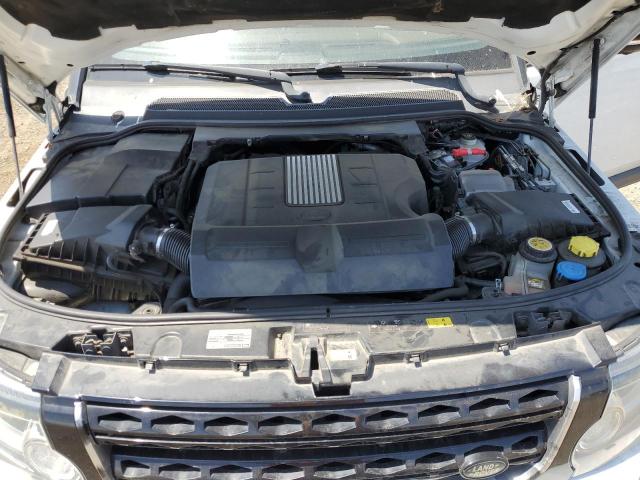 Photo 11 VIN: SALAG2V66GA814739 - LAND ROVER LR4 HSE 