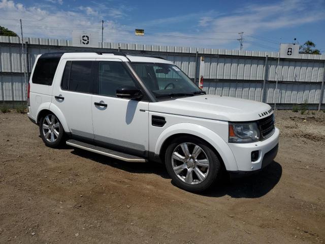 Photo 3 VIN: SALAG2V66GA814739 - LAND ROVER LR4 HSE 