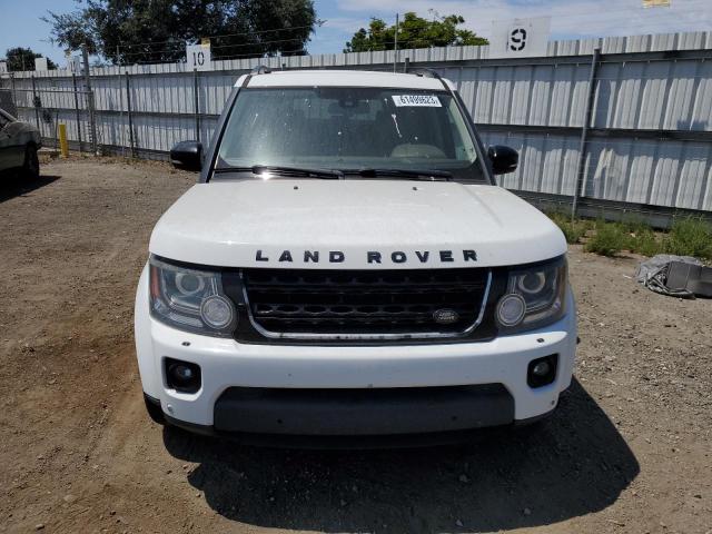 Photo 4 VIN: SALAG2V66GA814739 - LAND ROVER LR4 HSE 