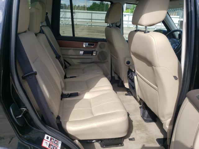 Photo 5 VIN: SALAG2V66GA833808 - LAND ROVER LR4 