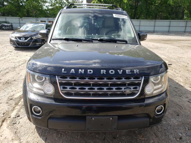 Photo 8 VIN: SALAG2V66GA833808 - LAND ROVER LR4 