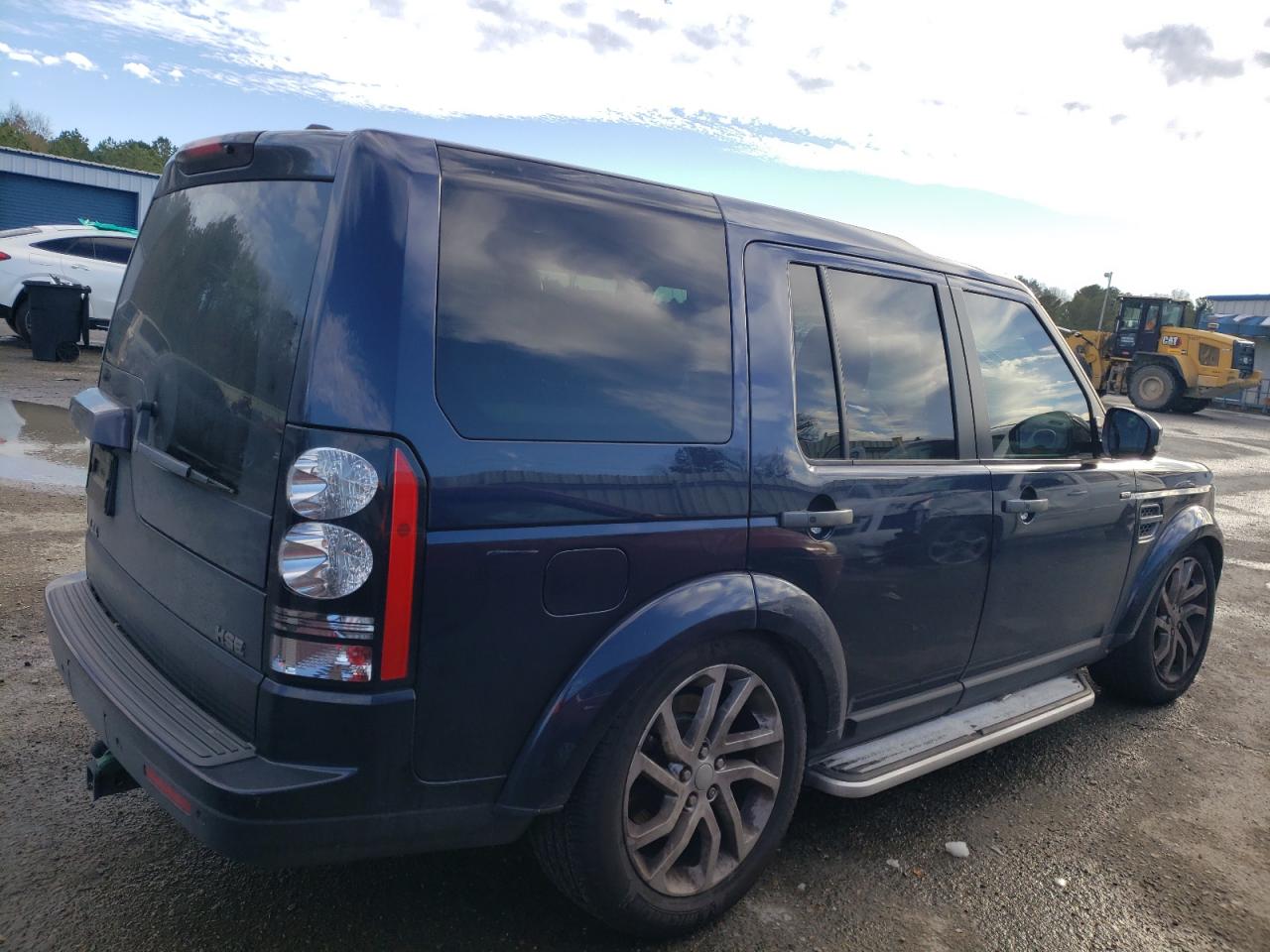 Photo 2 VIN: SALAG2V66GA836546 - LAND ROVER LR4 