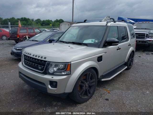 Photo 1 VIN: SALAG2V66GA836644 - LAND ROVER LR4 