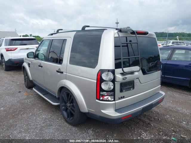 Photo 2 VIN: SALAG2V66GA836644 - LAND ROVER LR4 