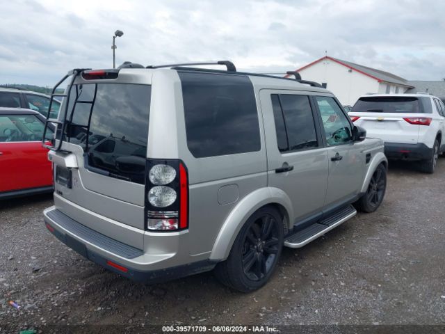 Photo 3 VIN: SALAG2V66GA836644 - LAND ROVER LR4 