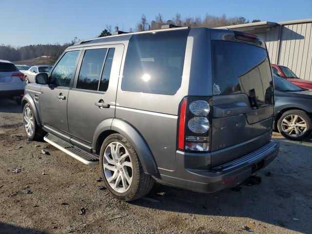 Photo 1 VIN: SALAG2V66GA843934 - LAND ROVER LR4 