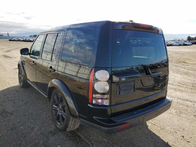 Photo 2 VIN: SALAG2V67EA721483 - LAND ROVER LR4 HSE 