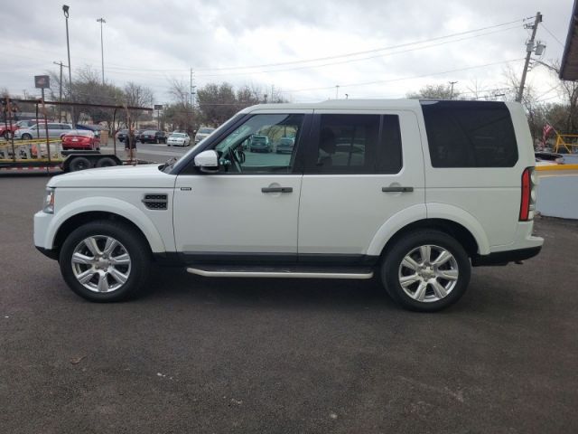 Photo 1 VIN: SALAG2V67FA744151 - LAND ROVER LR4 