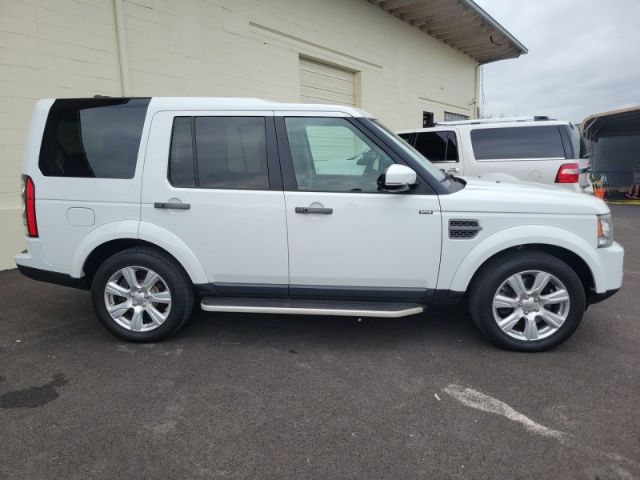 Photo 9 VIN: SALAG2V67FA744151 - LAND ROVER LR4 