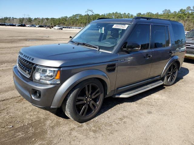 Photo 0 VIN: SALAG2V67FA752671 - LAND-ROVER LR4 HSE 