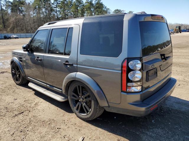 Photo 1 VIN: SALAG2V67FA752671 - LAND-ROVER LR4 HSE 