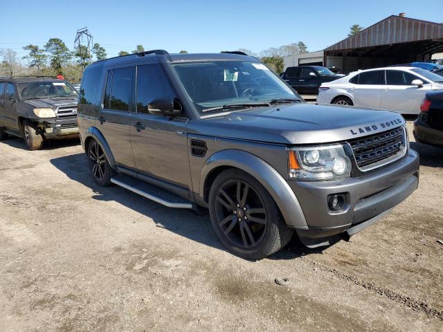 Photo 3 VIN: SALAG2V67FA752671 - LAND-ROVER LR4 HSE 