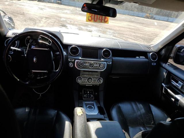 Photo 7 VIN: SALAG2V67FA752671 - LAND-ROVER LR4 HSE 