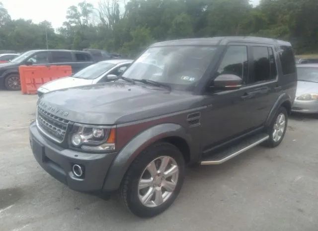 Photo 1 VIN: SALAG2V67FA755246 - LAND ROVER LR4 