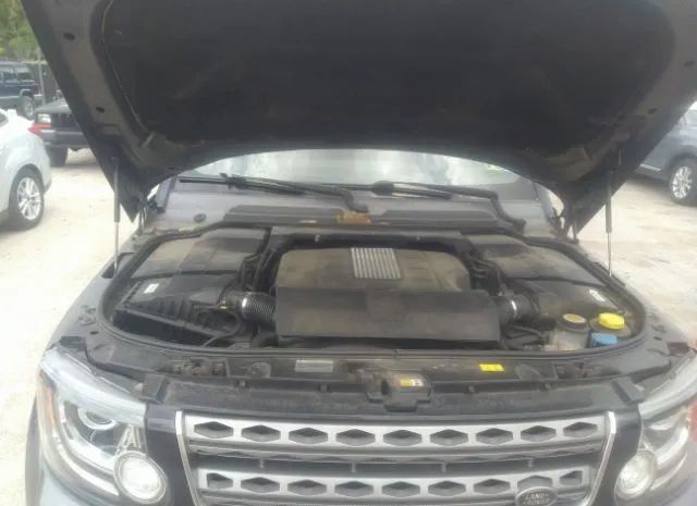 Photo 9 VIN: SALAG2V67FA755246 - LAND ROVER LR4 