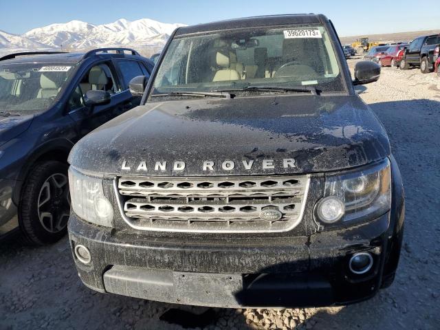 Photo 4 VIN: SALAG2V67FA757580 - LAND-ROVER LR4 HSE 