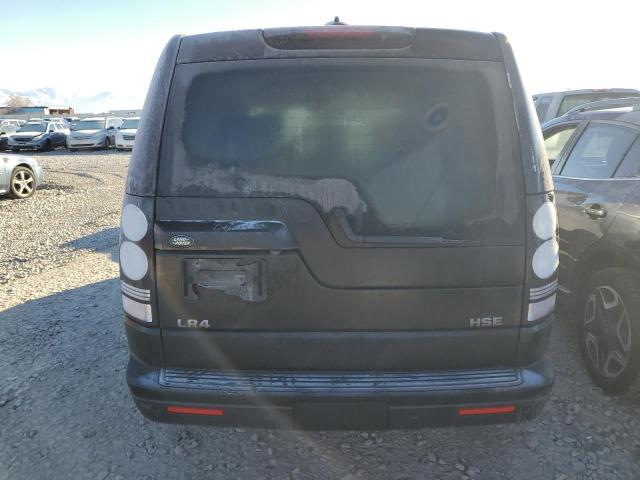 Photo 5 VIN: SALAG2V67FA757580 - LAND-ROVER LR4 HSE 