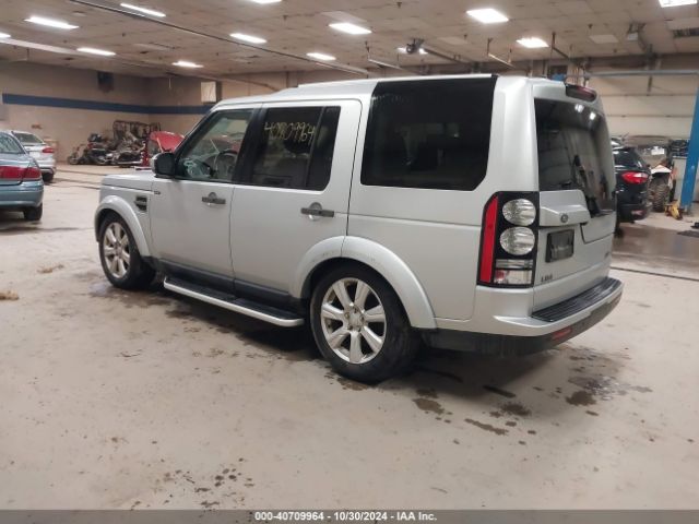 Photo 2 VIN: SALAG2V67FA763640 - LAND ROVER LR4 