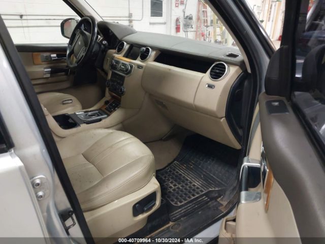 Photo 4 VIN: SALAG2V67FA763640 - LAND ROVER LR4 