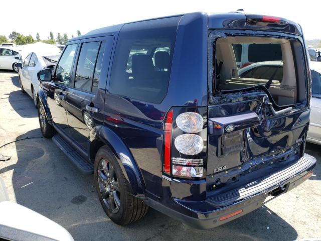 Photo 1 VIN: SALAG2V67FA763959 - LAND ROVER LR4 HSE 