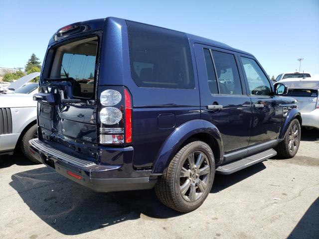 Photo 2 VIN: SALAG2V67FA763959 - LAND ROVER LR4 HSE 