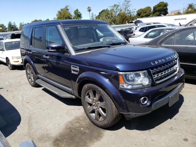 Photo 3 VIN: SALAG2V67FA763959 - LAND ROVER LR4 HSE 