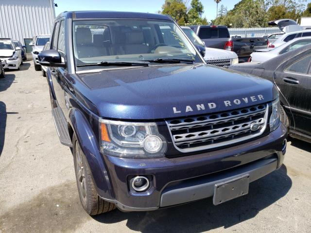 Photo 4 VIN: SALAG2V67FA763959 - LAND ROVER LR4 HSE 