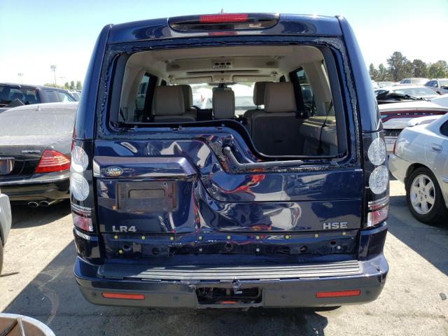 Photo 5 VIN: SALAG2V67FA763959 - LAND ROVER LR4 HSE 