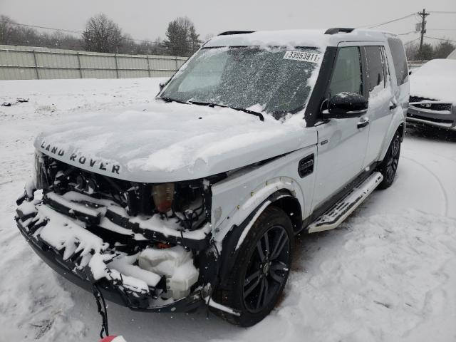 Photo 1 VIN: SALAG2V67FA770328 - LAND ROVER LR4 HSE 