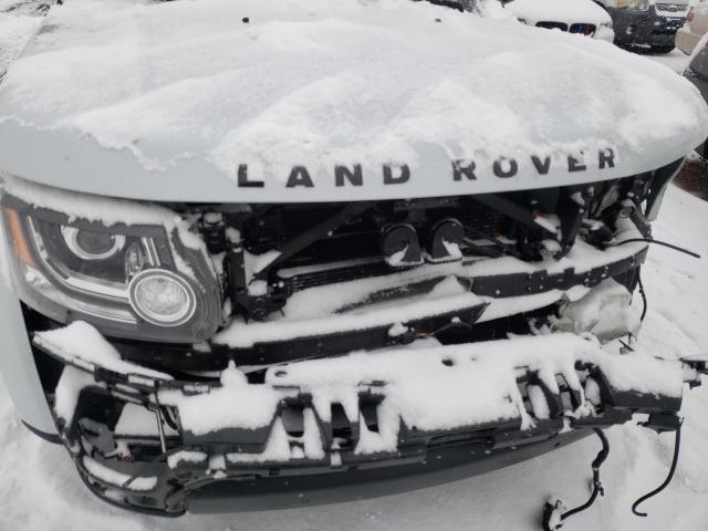 Photo 8 VIN: SALAG2V67FA770328 - LAND ROVER LR4 HSE 