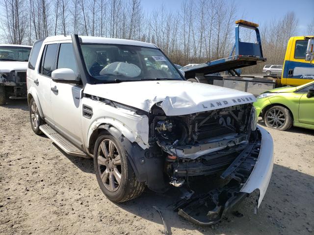 Photo 0 VIN: SALAG2V67FA772841 - LAND-ROVER LR4 HSE 