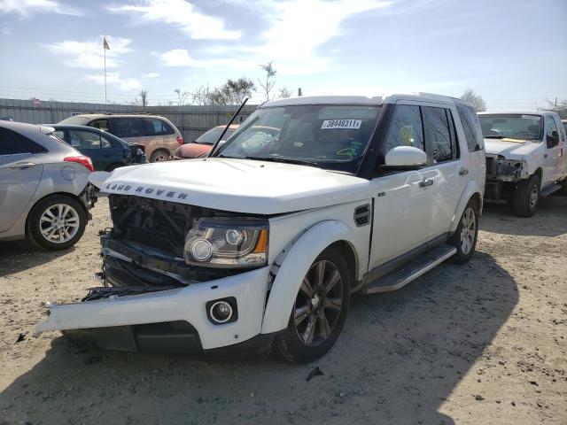 Photo 1 VIN: SALAG2V67FA772841 - LAND-ROVER LR4 HSE 