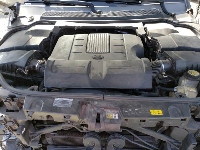 Photo 6 VIN: SALAG2V67FA772841 - LAND-ROVER LR4 HSE 