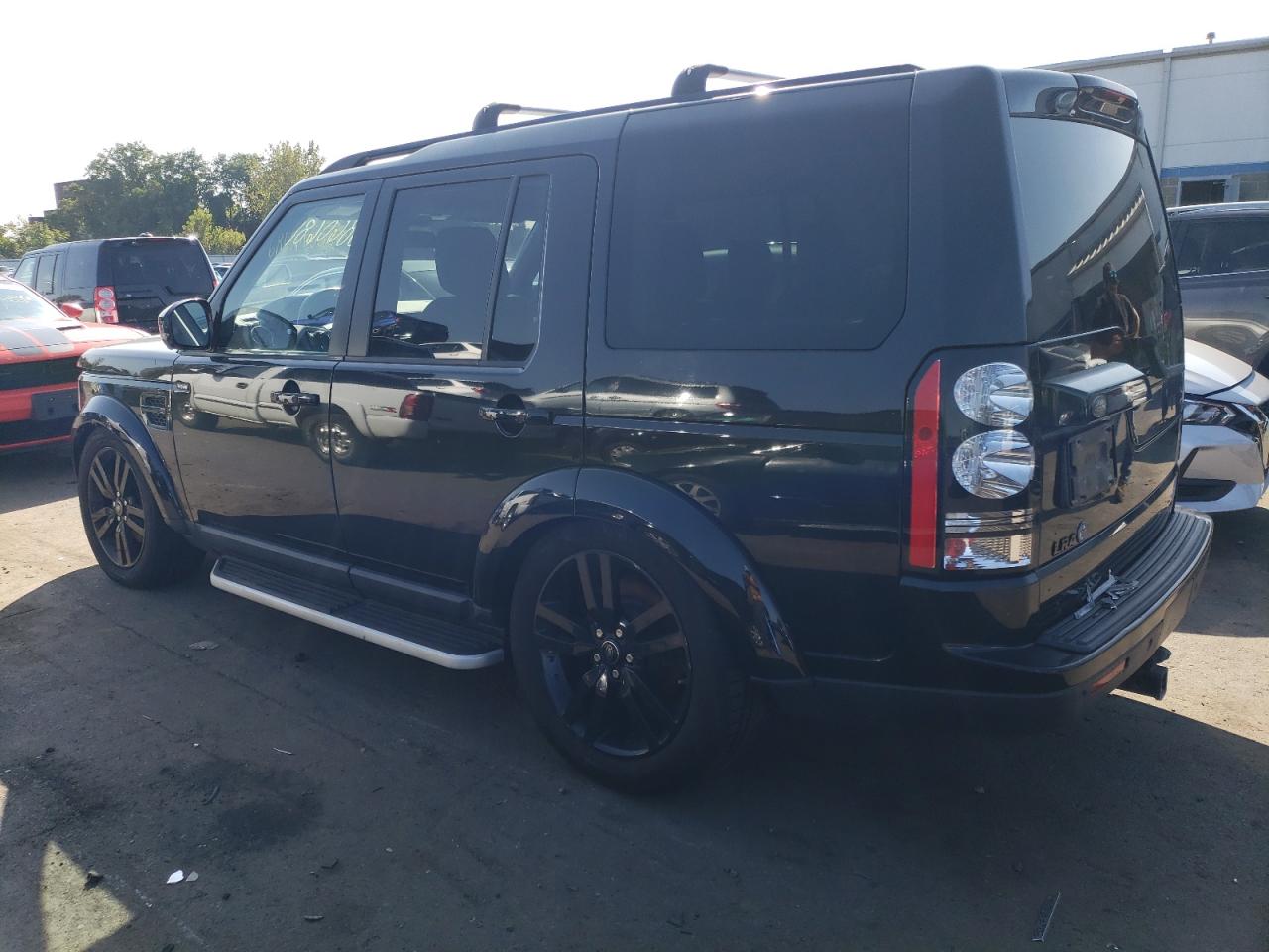 Photo 1 VIN: SALAG2V67GA783341 - LAND ROVER LR4 